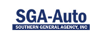 SGA Auto Logo